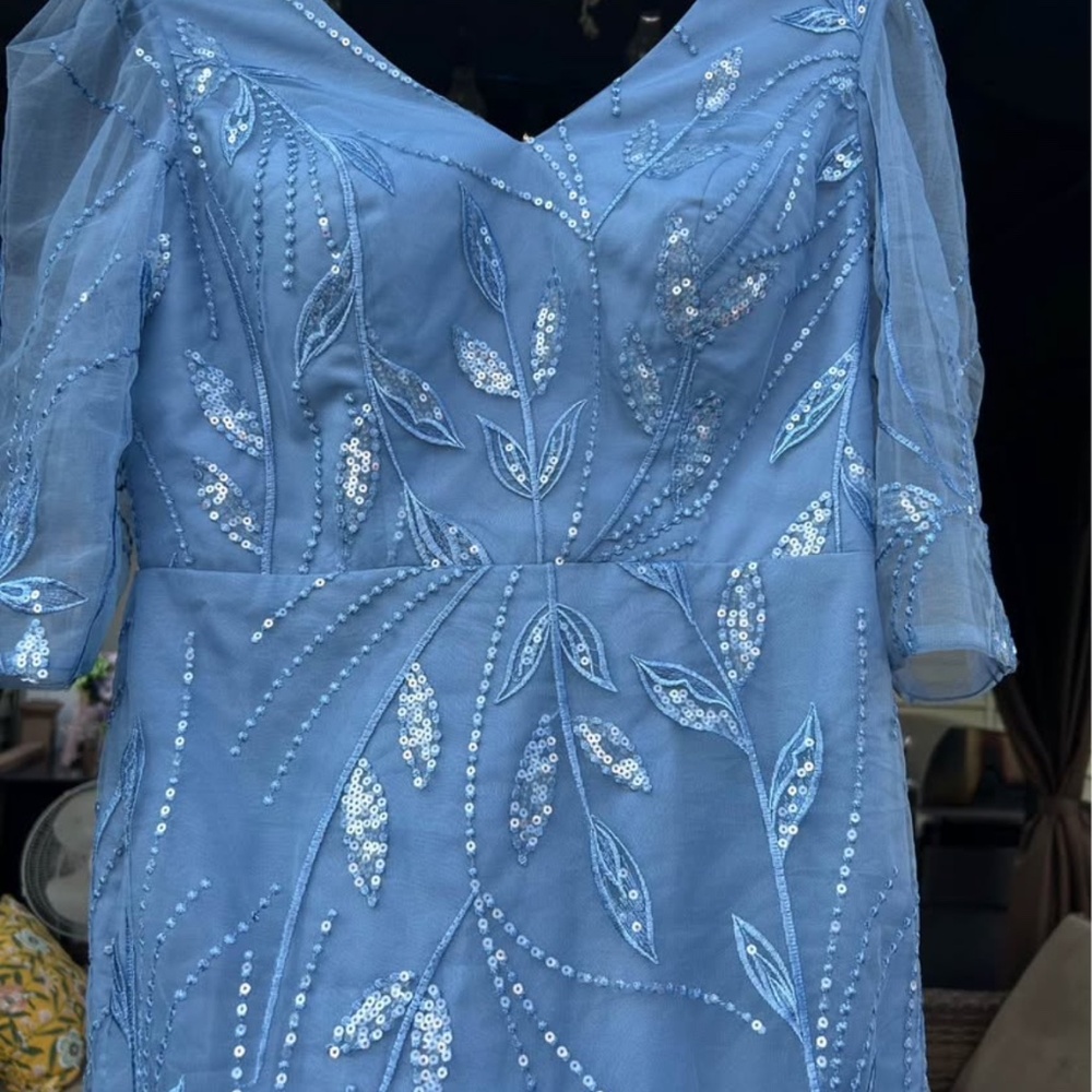 Beautiful dress